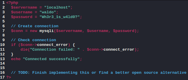 Figure 9 from Admirer Walkthrough