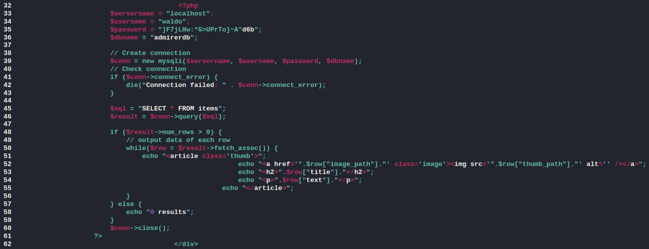 Figure 10 from Admirer Walkthrough