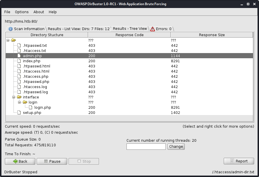 Figure 11 from Cache Walkthrough