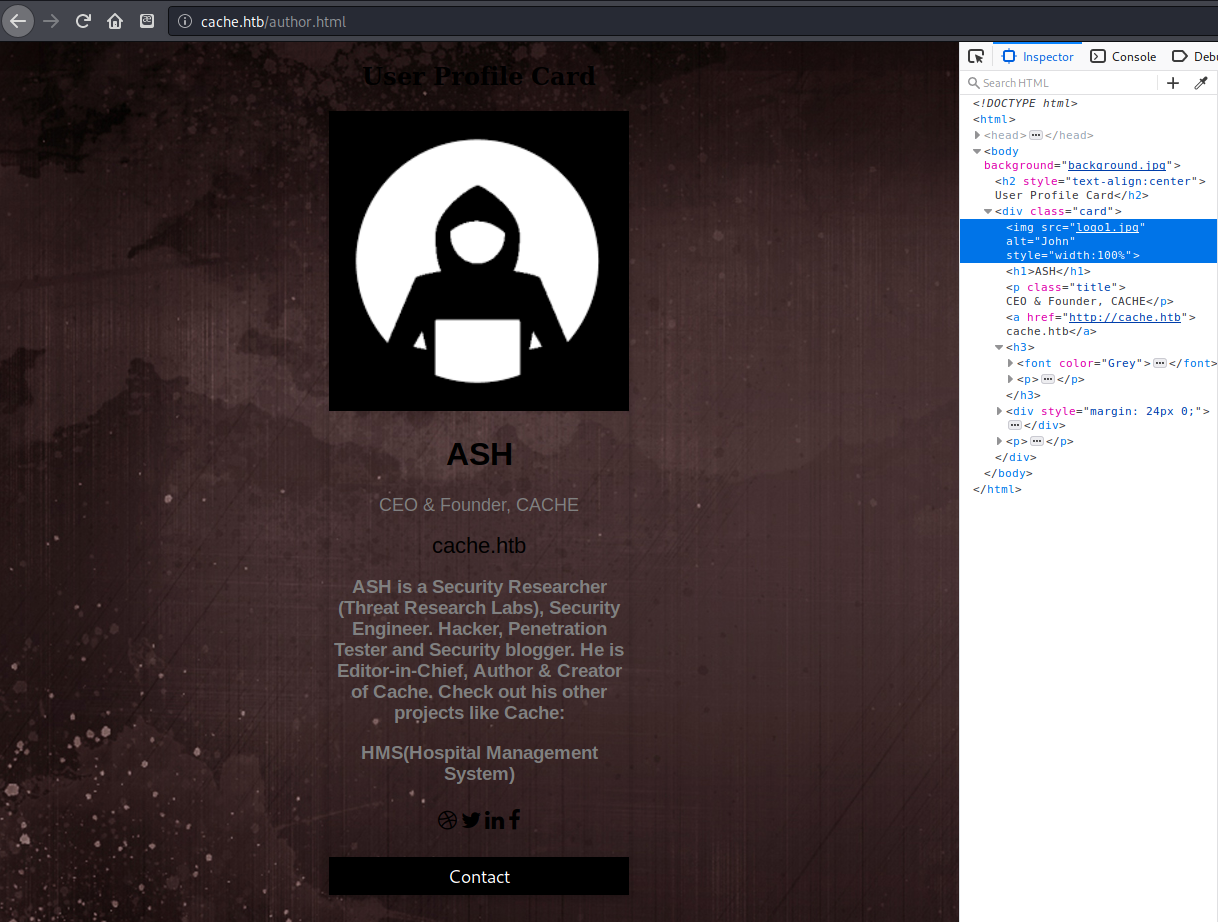 Figure 3 from Cache Walkthrough