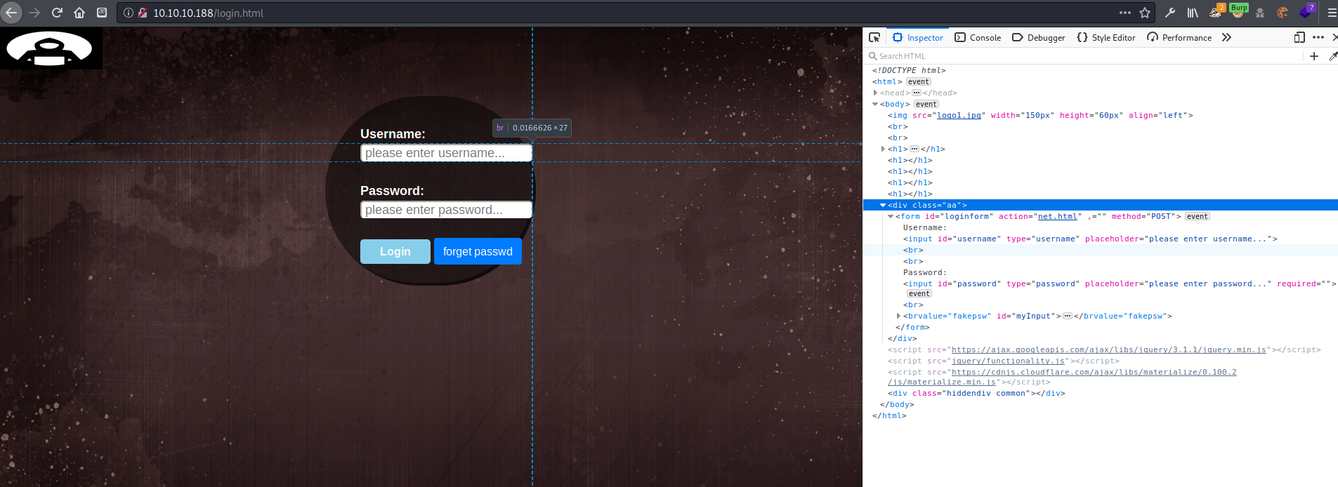Figure 5 from Cache Walkthrough