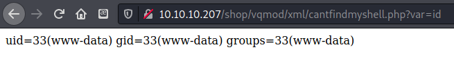 Figure 29 from Compromised Walkthrough