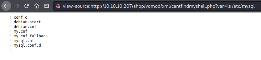 Figure 32 from Compromised Walkthrough