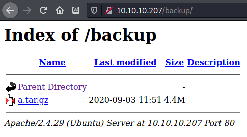Figure 7 from Compromised Walkthrough
