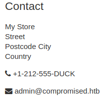 Figure 4 from Compromised Walkthrough