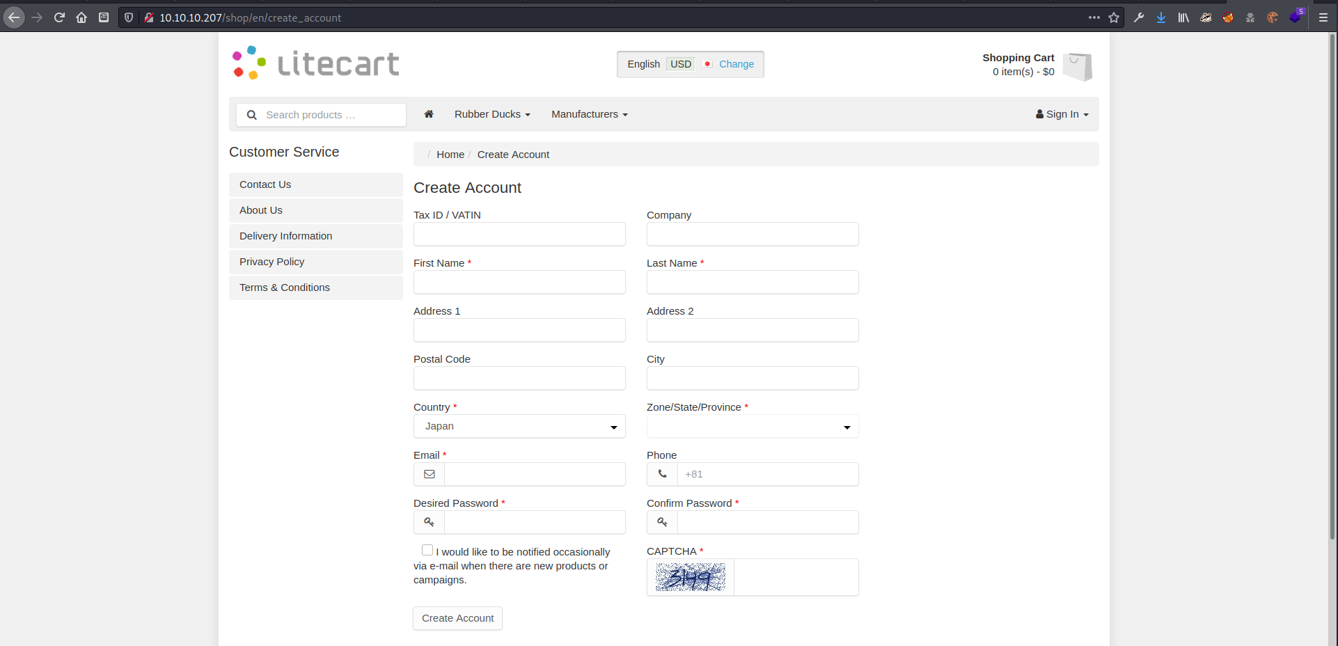 Figure 5 from Compromised Walkthrough