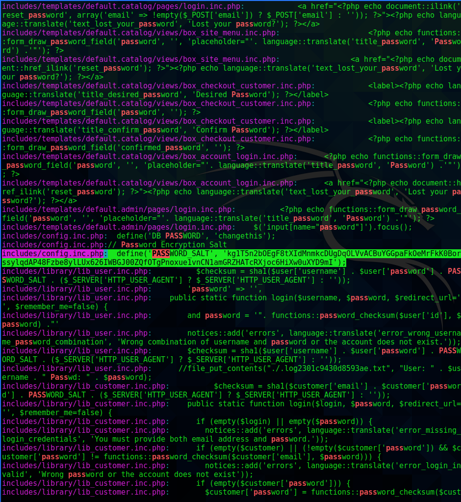 Figure 13 from Compromised Walkthrough