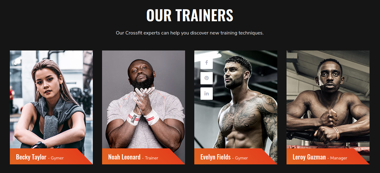Figure 7 from Crossfit Walkthrough