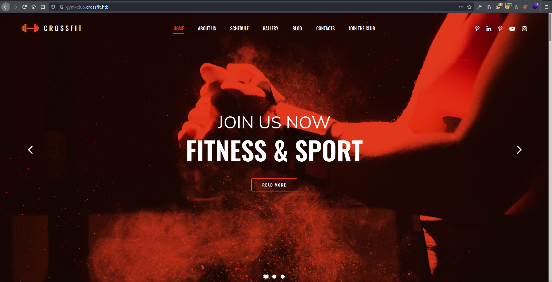 Figure 3 from Crossfit Walkthrough