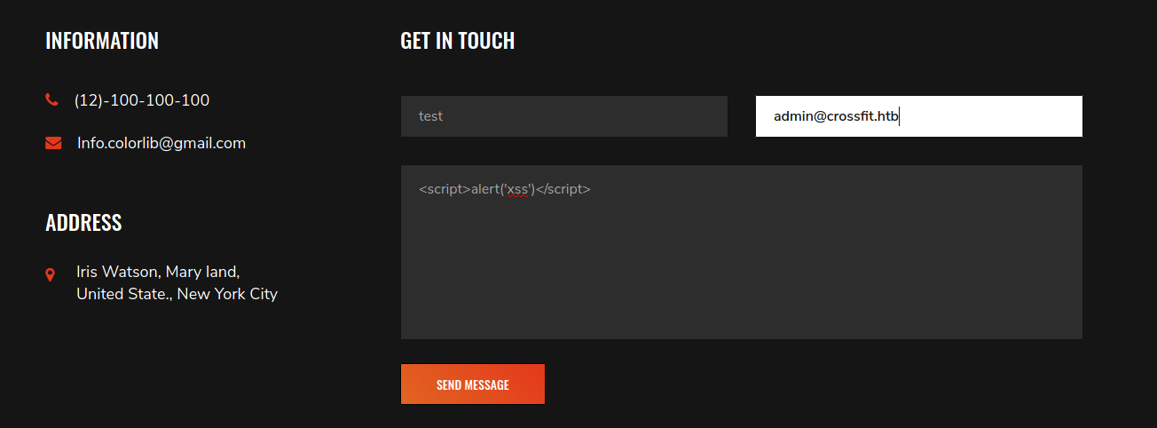 Figure 8 from Crossfit Walkthrough