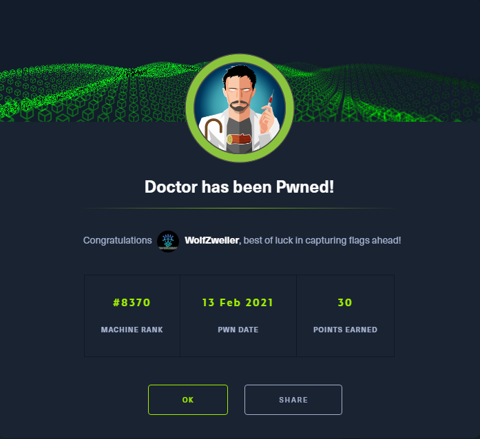 Figure 27 from Doctor Walkthrough
