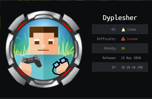 Figure 1 from Dyplesher Walkthrough