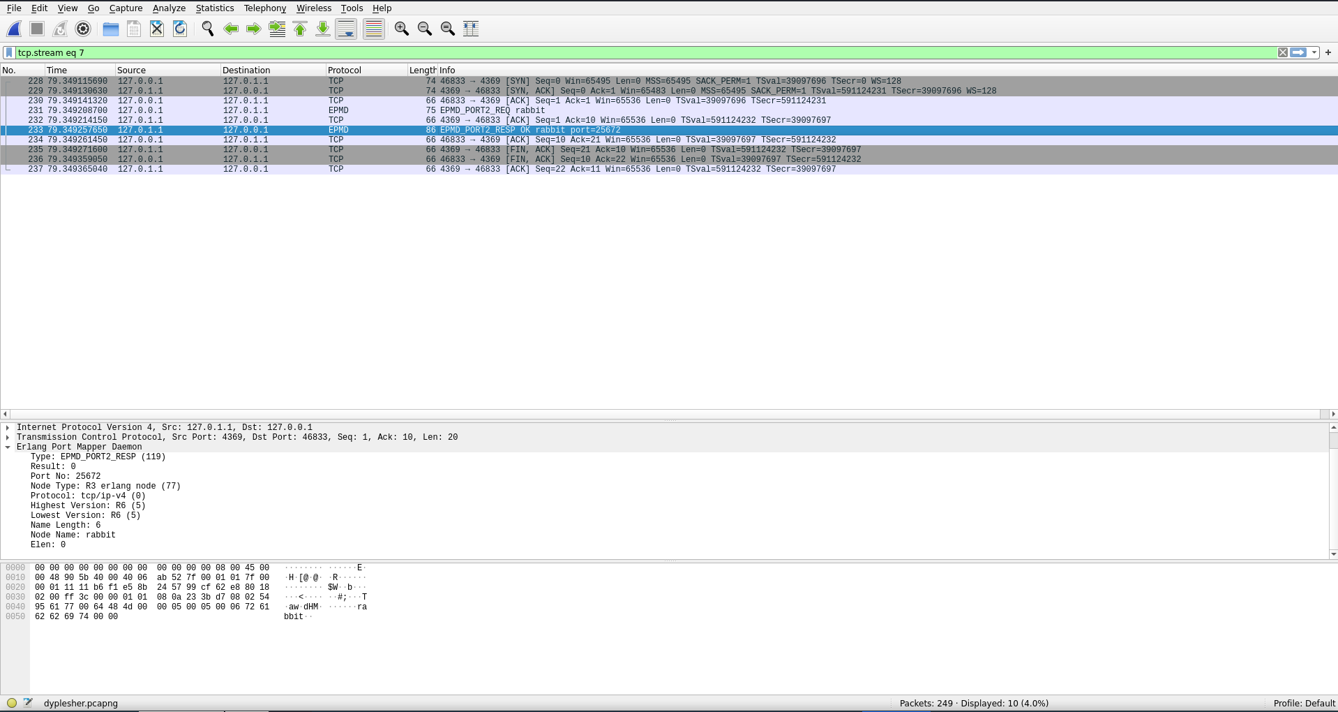 Figure 31 from Dyplesher Walkthrough