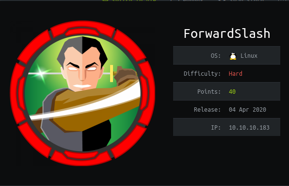 Figure 1 from Forwardslash Walkthrough