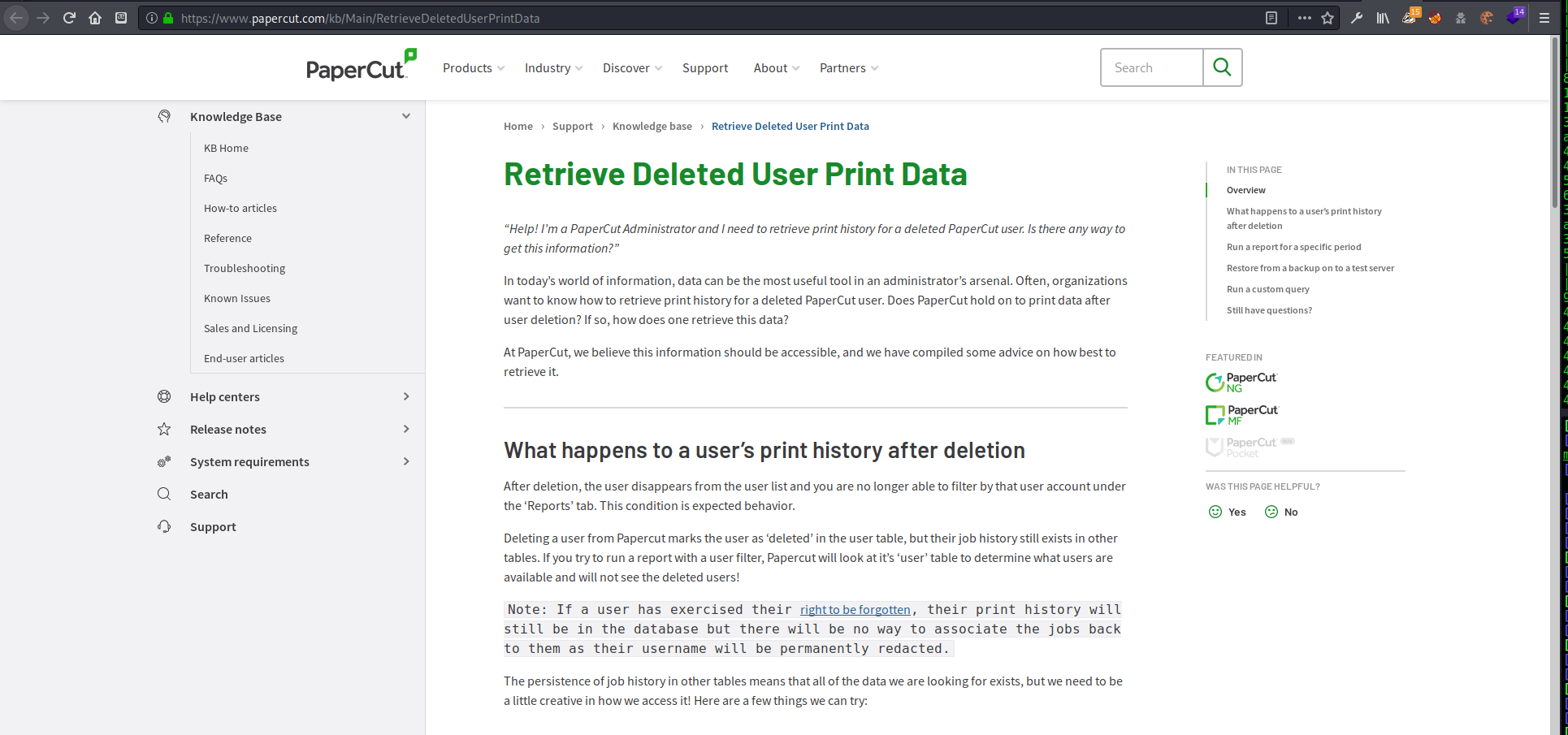 Figure 7 from Fuse Walkthrough