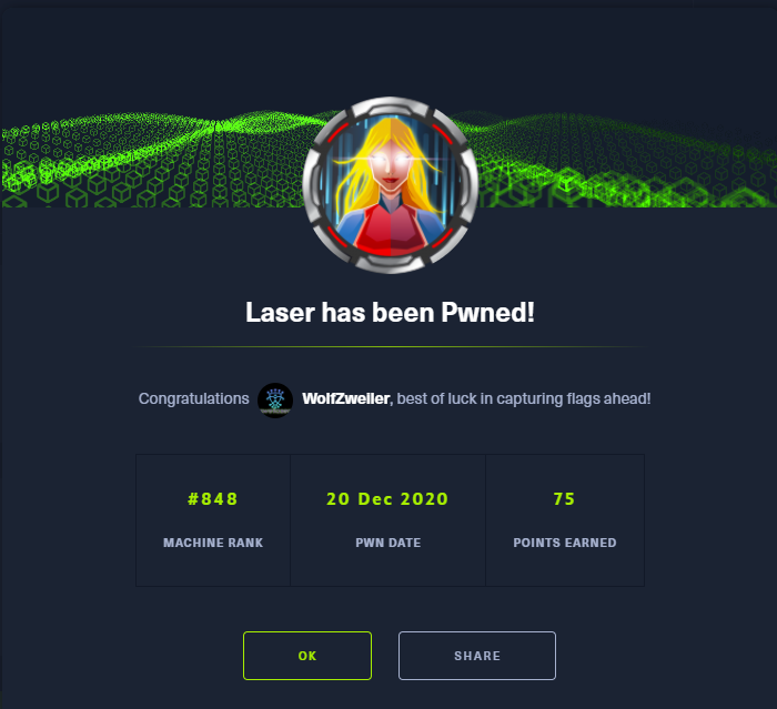 Figure 7 from Laser Walkthrough