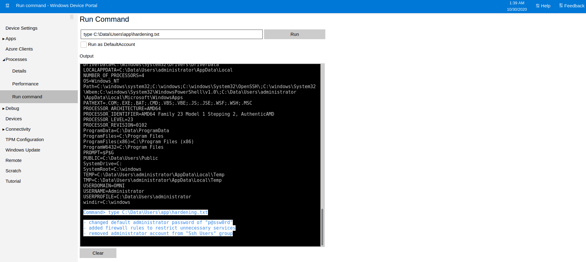 Figure 13 from Omni Walkthrough