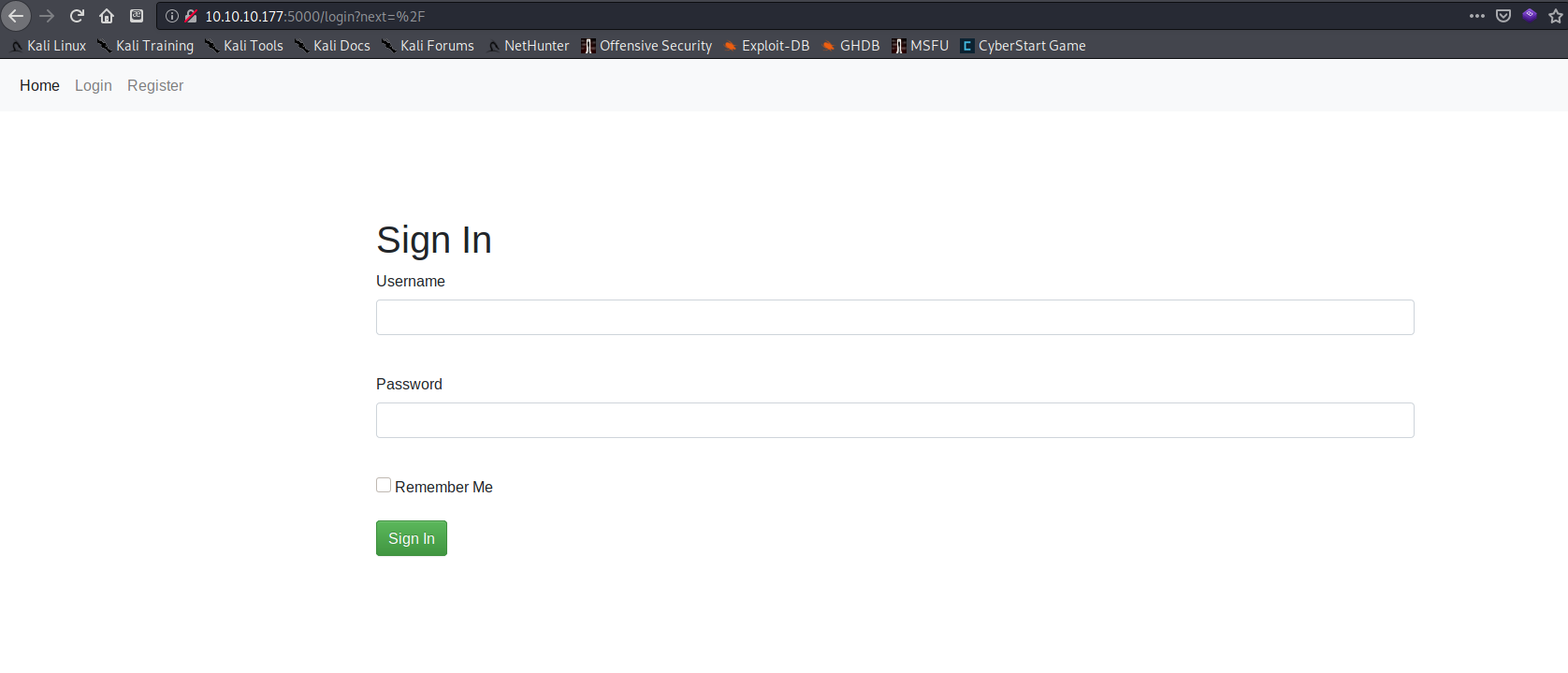 Figure 2 from Oouch Walkthrough