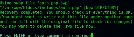 Figure 6 from Openkeys Walkthrough