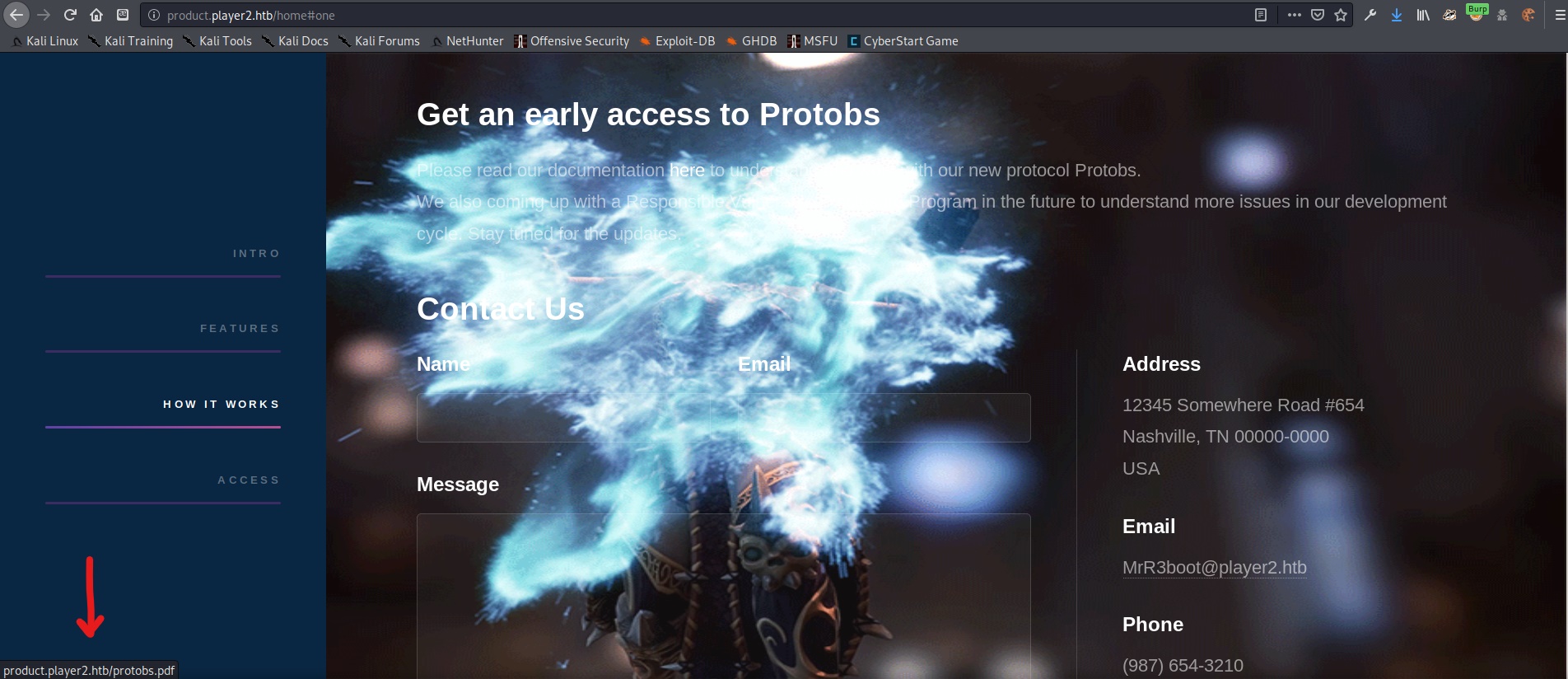 Figure 15 from Playertwo Walkthrough