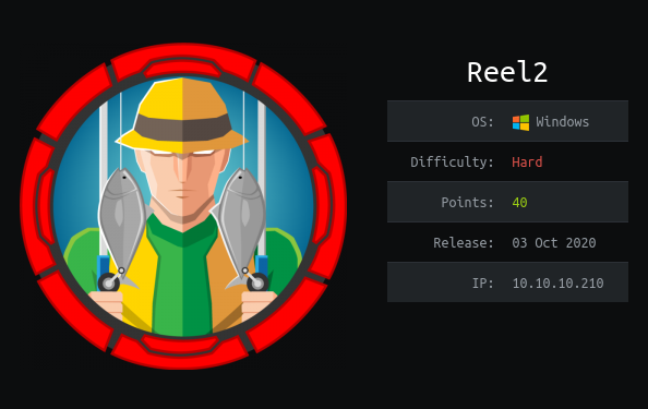 Figure 1 from Reel2 Walkthrough
