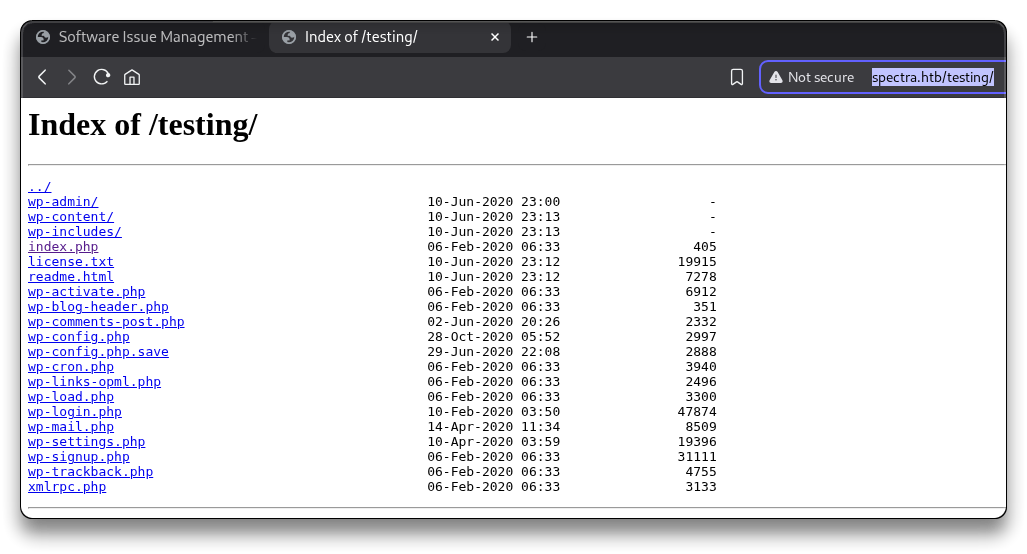 Figure 3 from Spectra Walkthrough