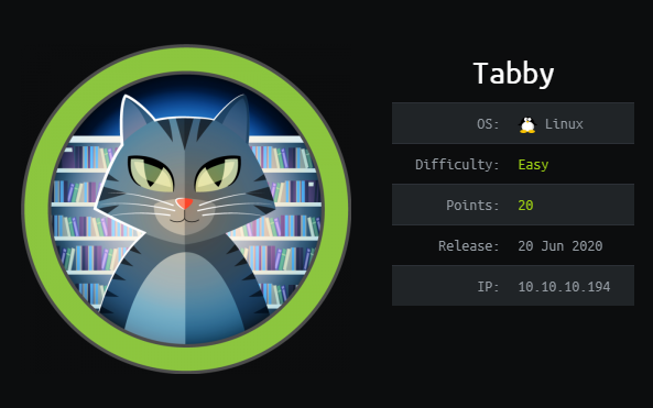 Figure 1 from Tabby Walkthrough