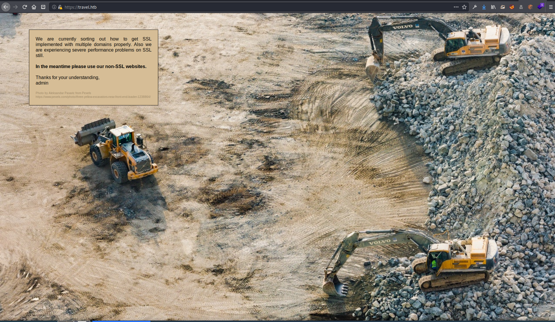 Figure 3 from Travel Walkthrough
