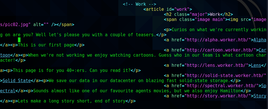 Figure 3 from Worker Walkthrough