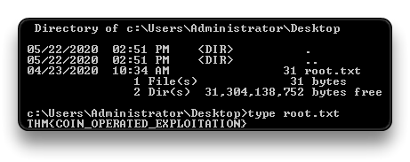 Figure 4 from Blaster Walkthrough