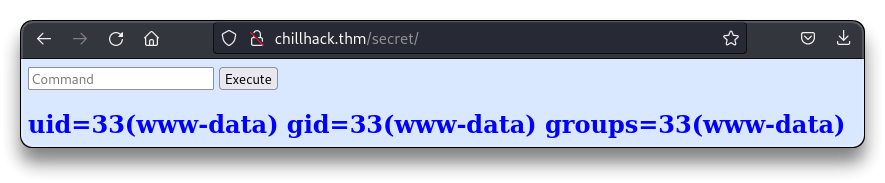 Figure 3 from Chill Hack Walkthrough