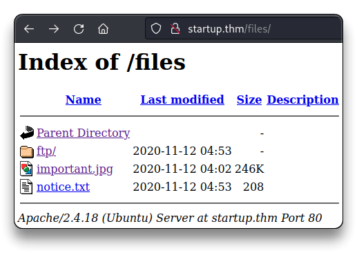 Figure 3 from Startup Walkthrough