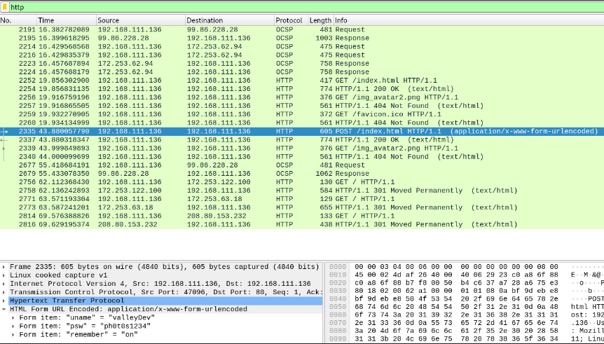 wireshark