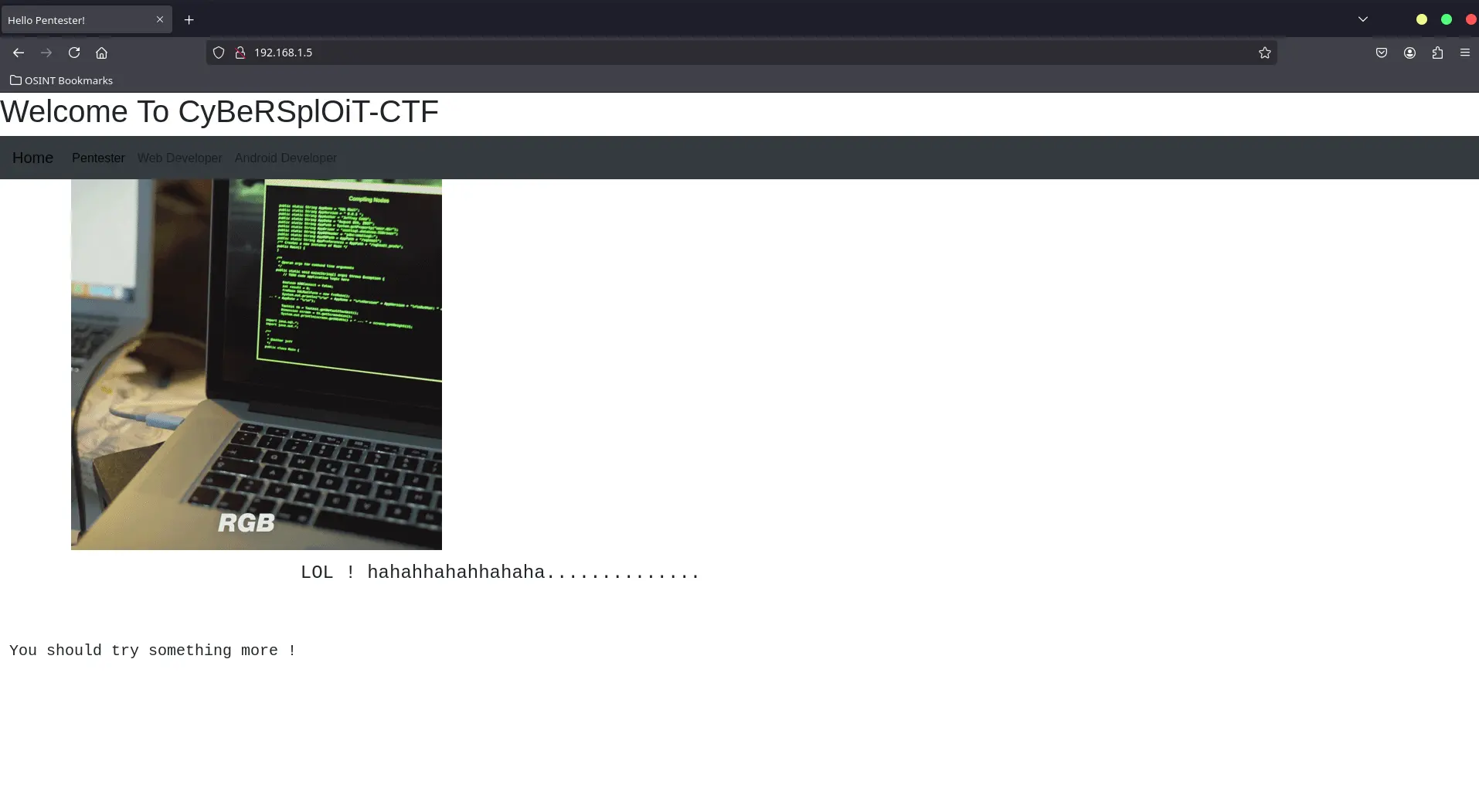 Browser Image