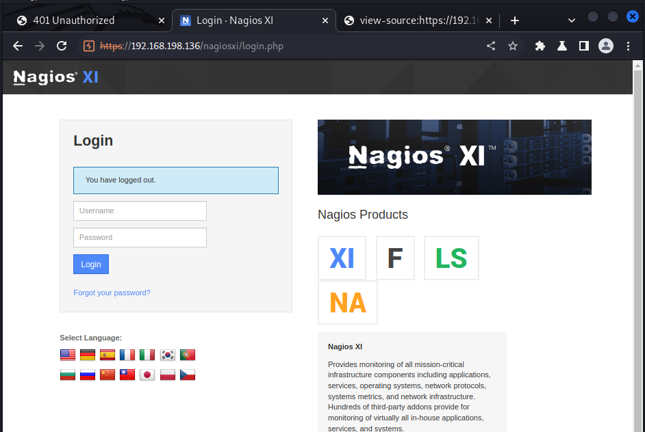 nagios